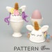 see more listings in the Egg Warmers patterns section