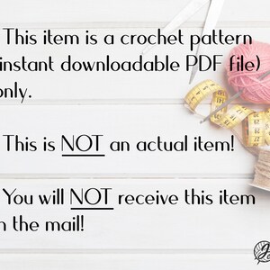 Cute apple crochet PATTERN, Kawaii amigurumi fruit tutorial, DIY teacher gift. PDF file English image 2