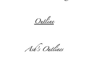 Transactional Drafting (Contracts) Outline