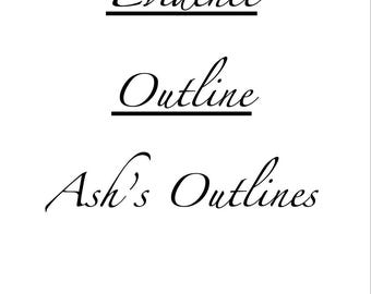 Evidence Outline