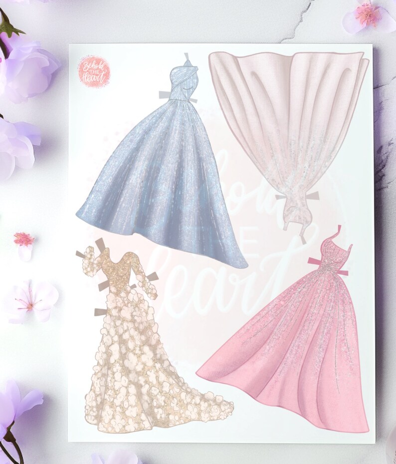 Taylor Swift Paper Doll, Eras Tour Printable, Speak Now Taylors Version