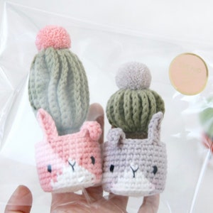 crochet pattern-cactus in the facepotPDF/ENG image 8