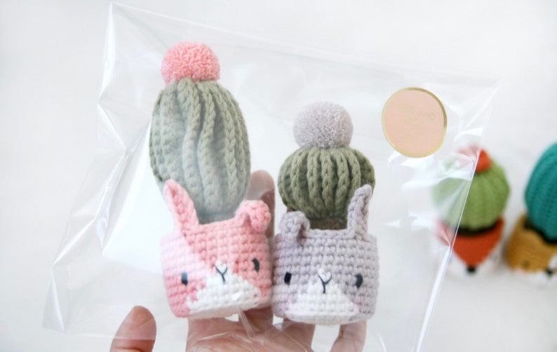 crochet pattern-cactus in the facepotPDF/ENG image 8