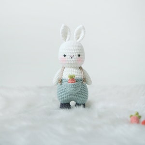 crochet pattern-BunnyPDF/ENG/KOR image 3