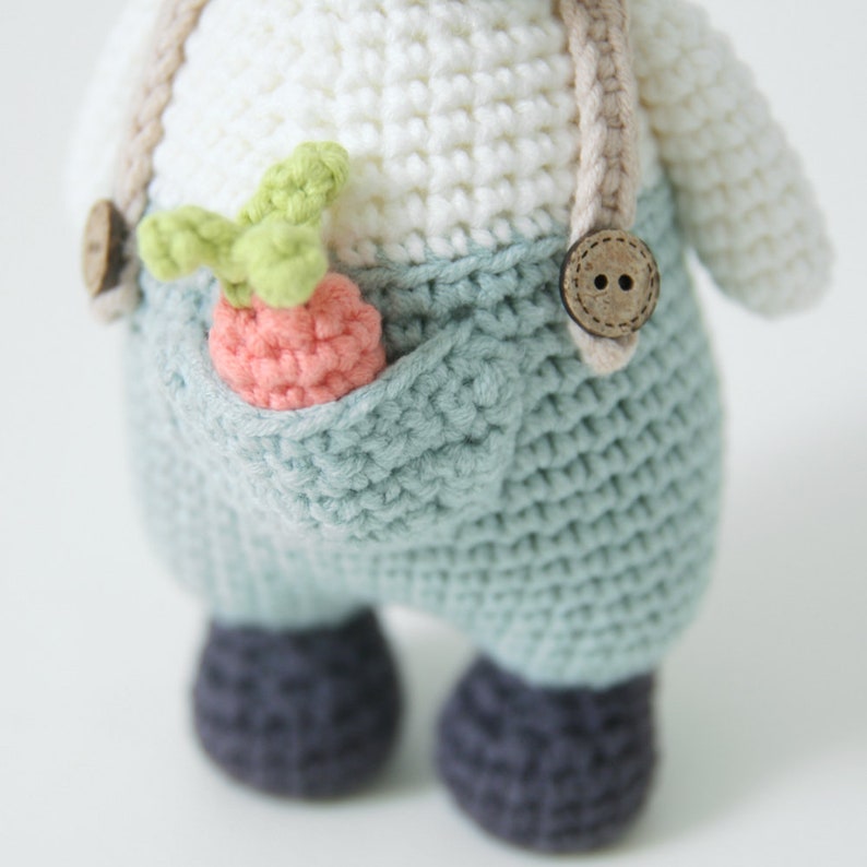 crochet pattern-BunnyPDF/ENG/KOR image 5