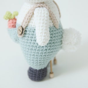 crochet pattern-BunnyPDF/ENG/KOR image 6
