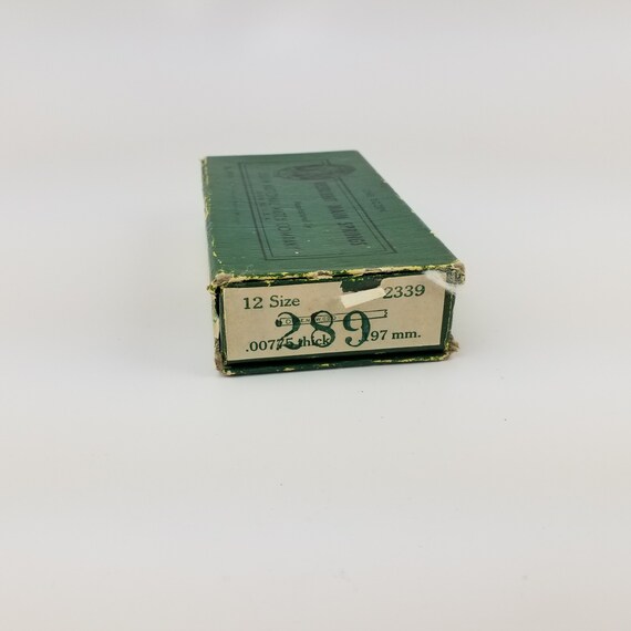 Vintage Elgin Watch Box for parts ~ collectible b… - image 4