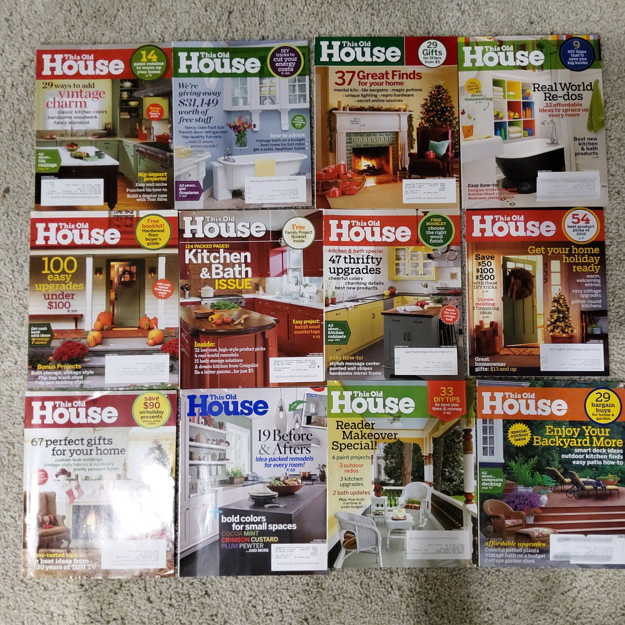 Black and Decker home improvement library - books & magazines - by owner -  sale - craigslist