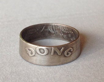 Dong Rings Ring Etsy