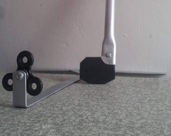 Spinner Golf Club & Spinner Stand