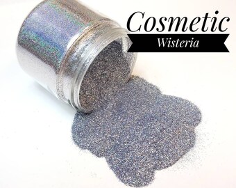 5 Jar Set Of Premium Metallic Microfine Glitter Meadow