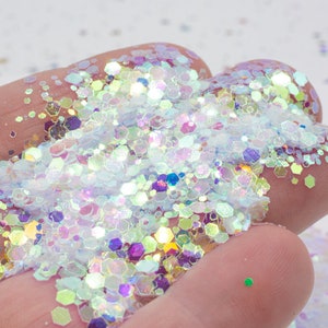 Something Blue // Clearance Glitter