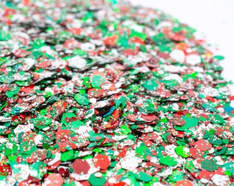 Flexible polyuréthane Sparkle Glitter Tissu Brillant Pastel Noël Xmas Party Craft Flexible polyuréthane Sparkle Glitter Tissu Brillant Pastel Noël Xmas Party Craft