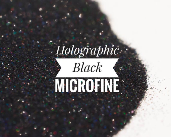 Black Glitter, Wholesale Glitter