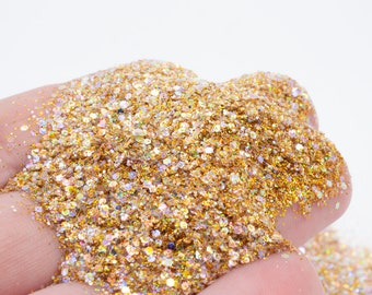 Circe // Gold Glitter Mix