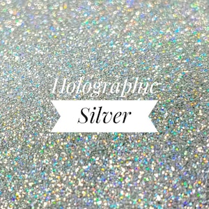 Metallic Glitter//Rose Gold Glitter//Fine .015 Hex//Solvent  Resistant//Tumbler Glitter//Nail Art Glitter//Bulk Glitter