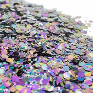 Dark Crystal // Color Shifting Glitter Mix