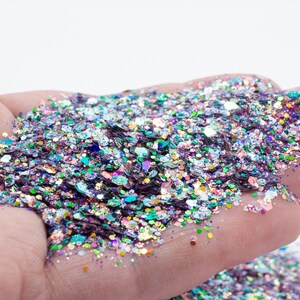 Orion Glitter Mix