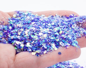 Iris Chunky Glitter Mix