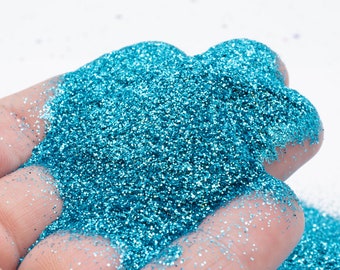 Bluebird // Blue Fine Glitter
