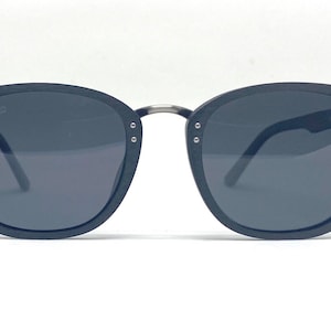 Bondi Black Sunglasses