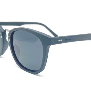 Bondi Black Sunglasses