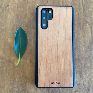 Wooden Huawei P30 Pro Cases / Covers