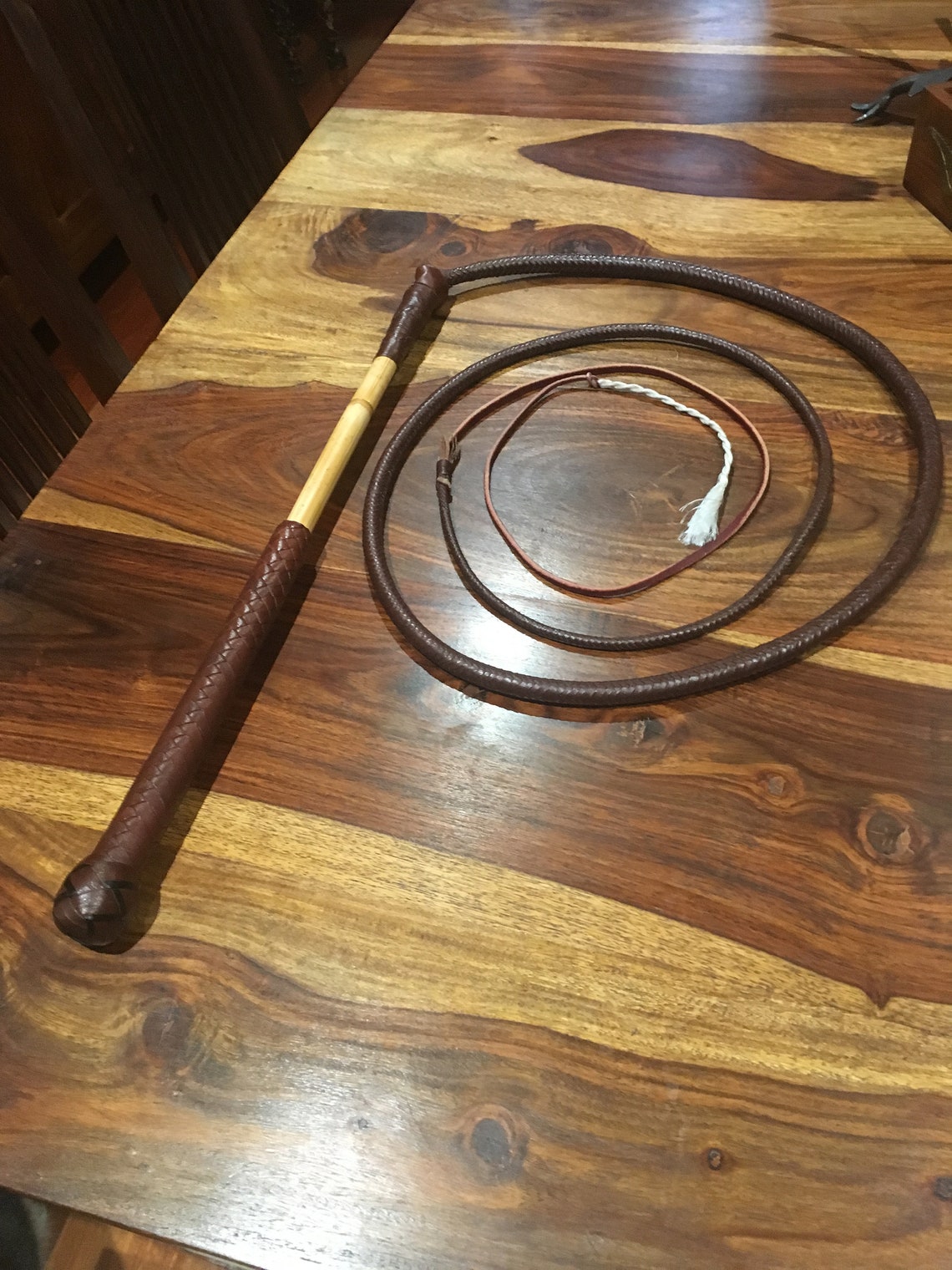 Kangaroo Leather Stock Whips Hand Made to Order... Etsy Australia