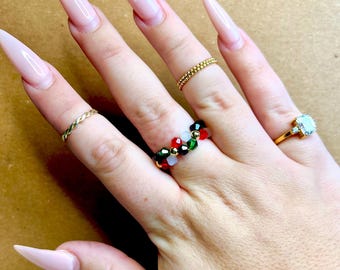 The FREE GAZA Ring