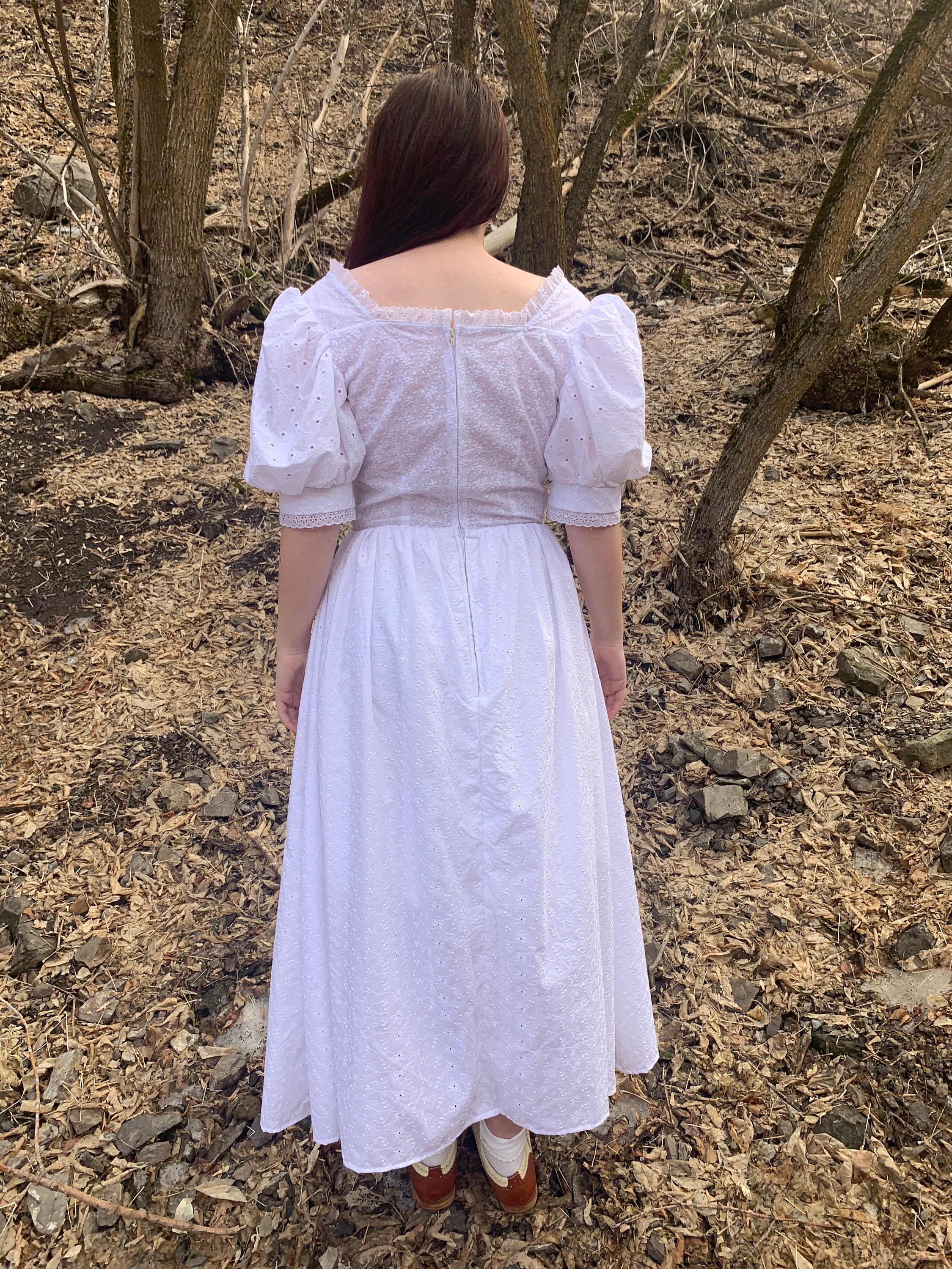 Cottagecore dress Etsy