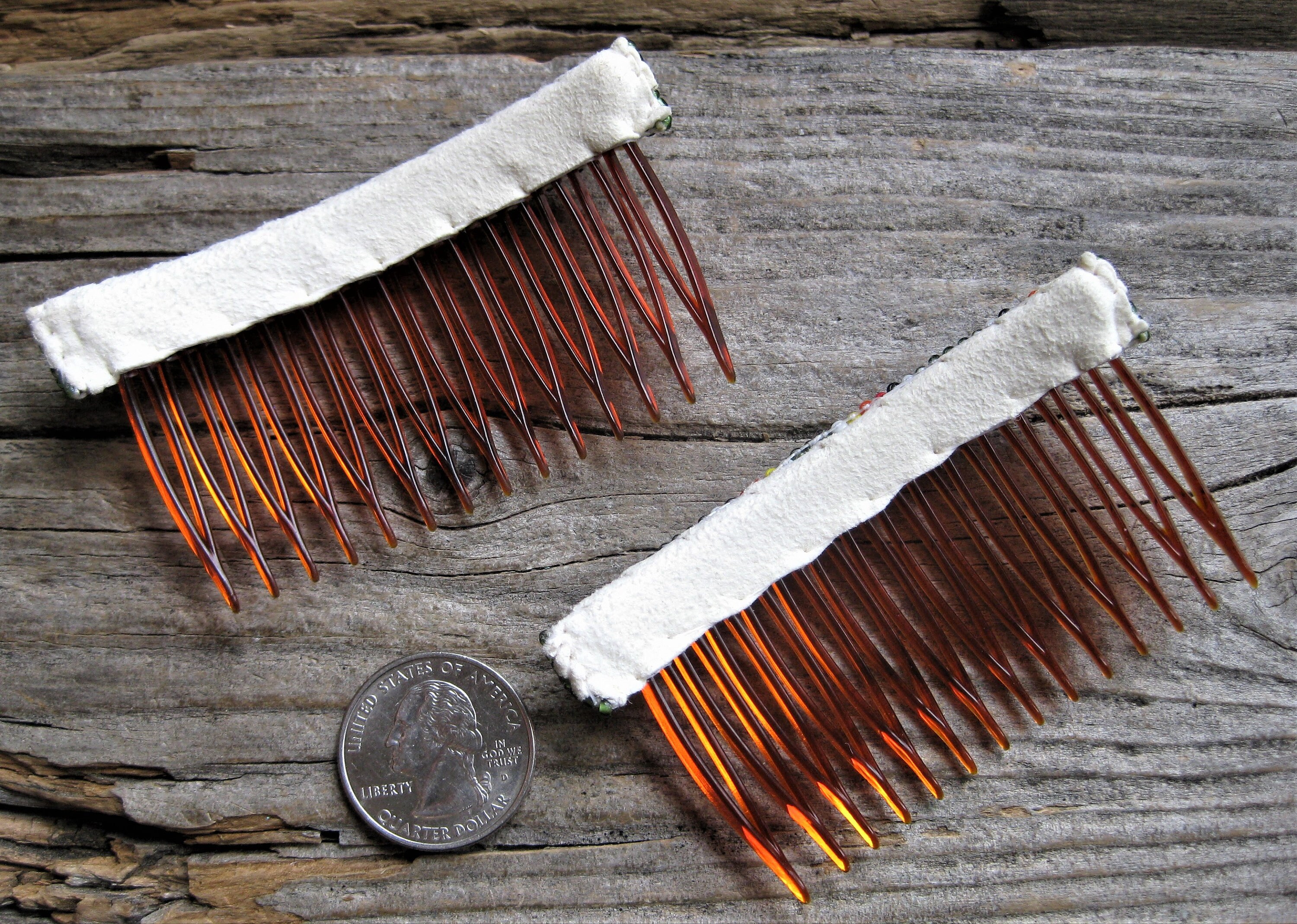 Navajo Woven Seed Combs Navajo 2 1/2 main image 4