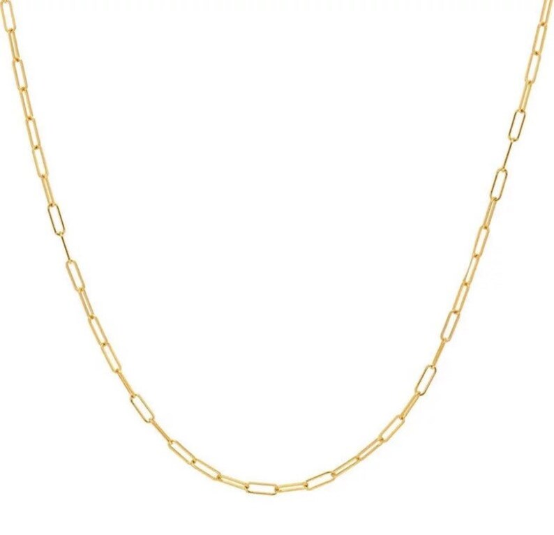 Liza Slider Necklace - Smoked Sapphire main image 1