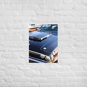 Classic Hemi Mopar