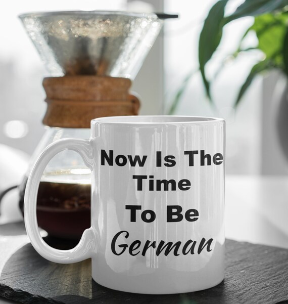 German Coffee Mug. Are You Looking for A German Mug Etsy