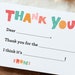 see more listings in the Thank You Cards section