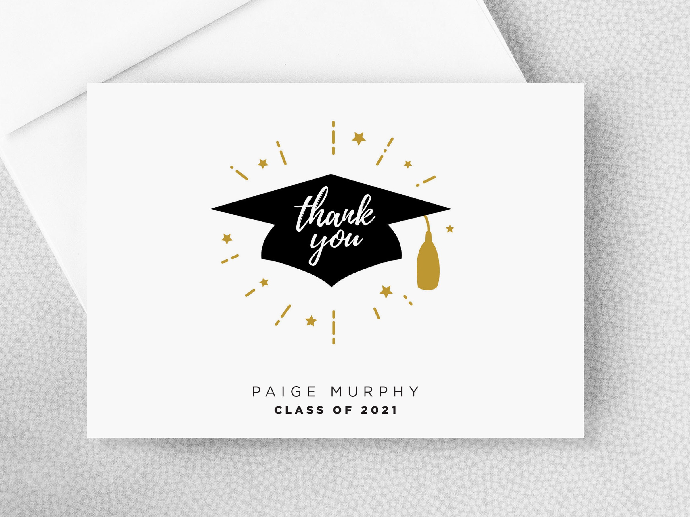 120 Thank You Cards with Envelopes Set - Blank Thank You Notes With  Envelopes Set - Bulk Thank