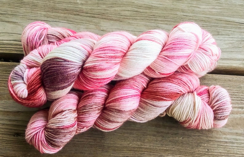 Must Love Yarn Dk Weight Hand Dyed Yarn Tonal Must Love Yarn Dk Weight Hand Dyed Yarn Tonal