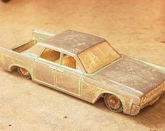 Vintage 1979 Matchbox Superfast Lincoln Continental Mark V Diecast