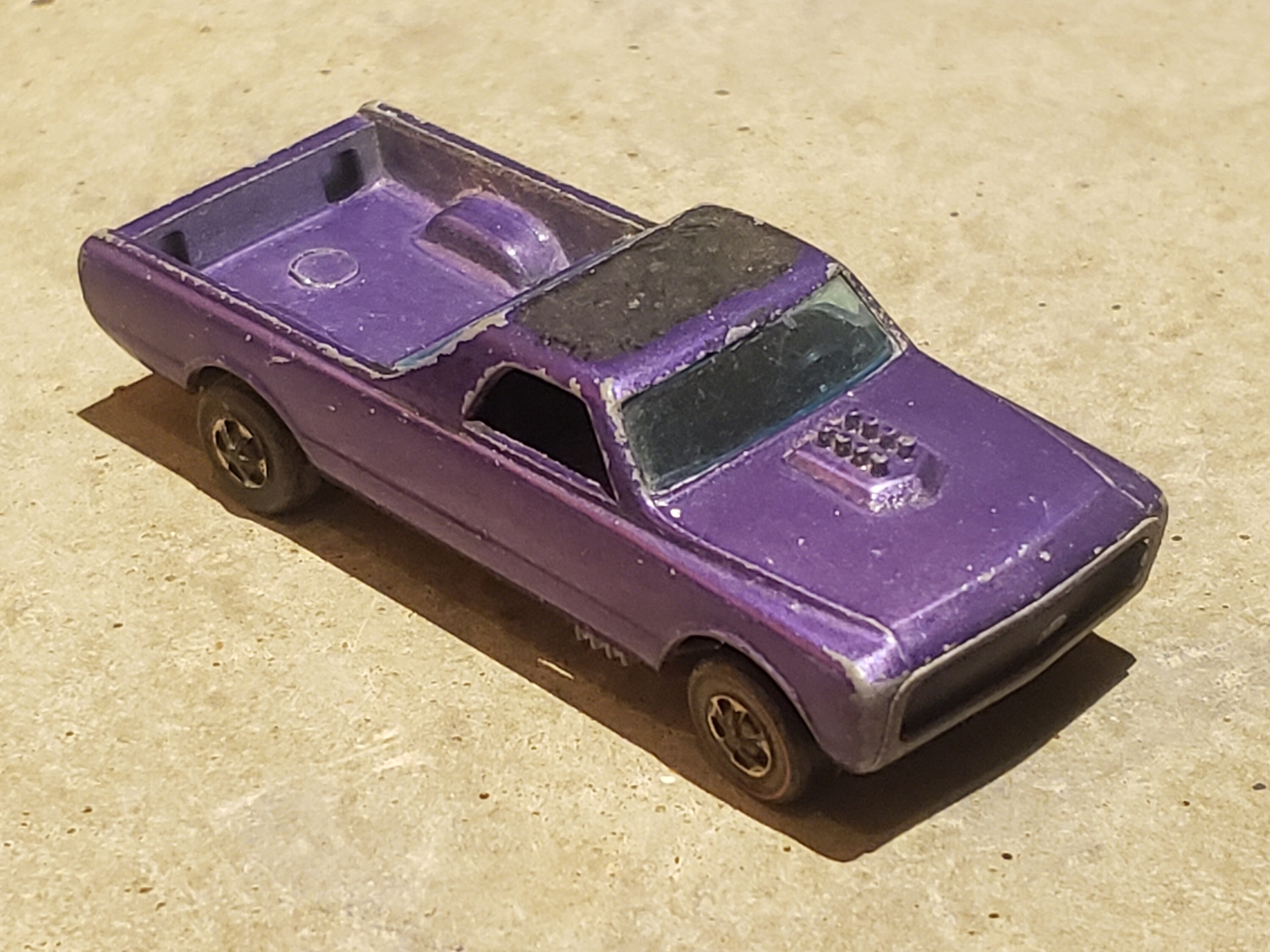 ヴィンテージ ホットウィール レッドライン カスタム フリートサイド