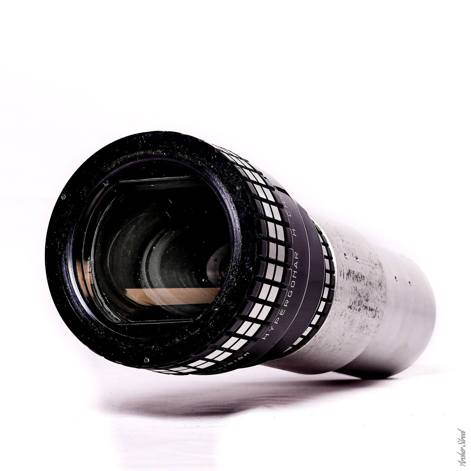 Authentique Objectifs Projecteur Cinéma Hypergonar