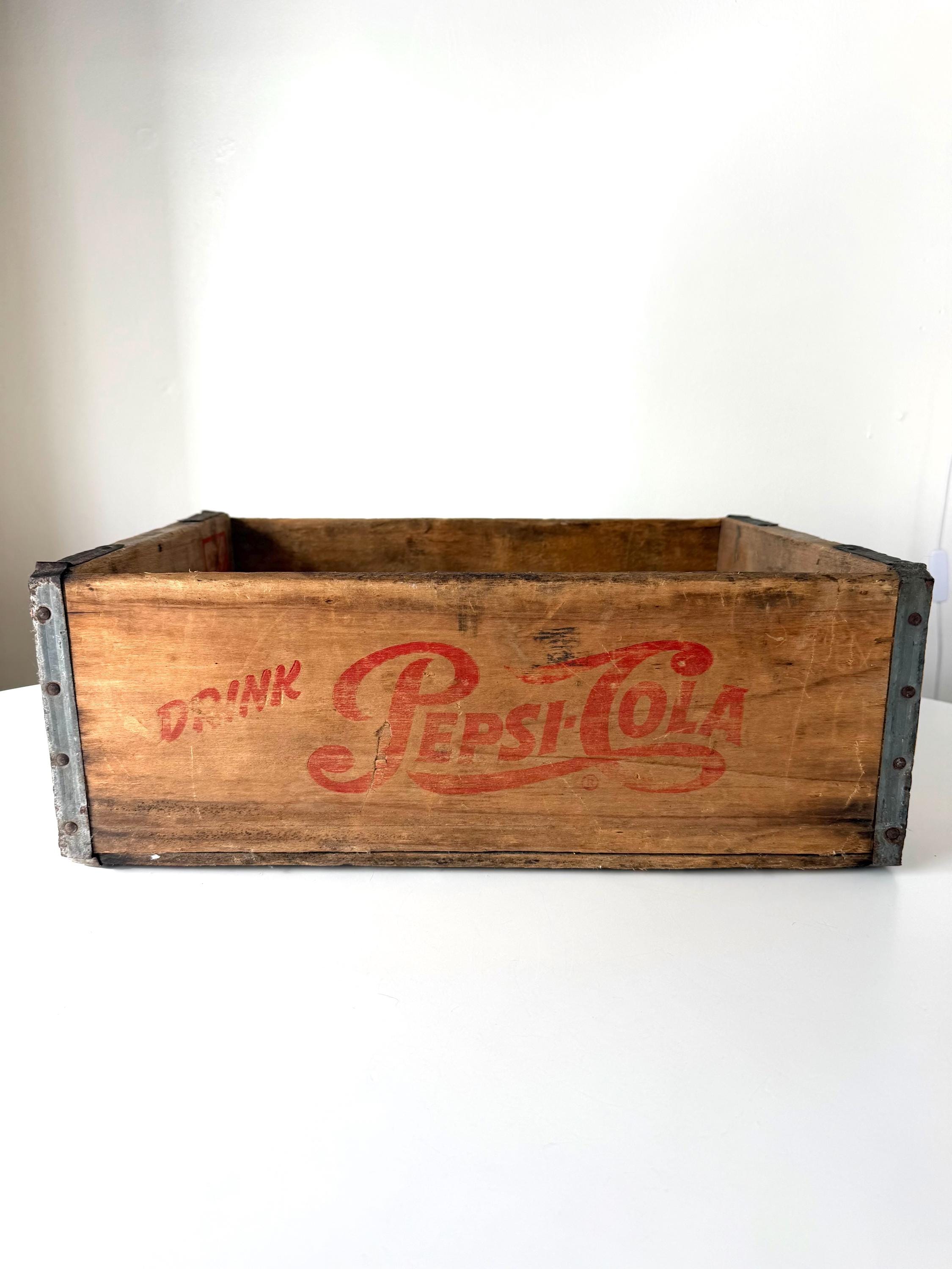 Pepsi Antiques - Etsy