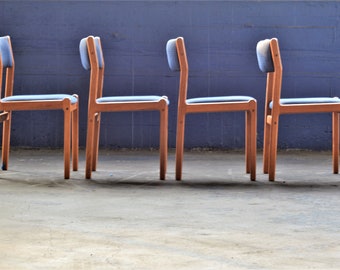 SOLD Set of Moller Chairs #12