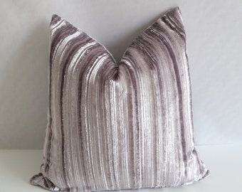 Dark Velvet Luxurious, Bling Luxury Pillow Cover, Luxury Pillow, Home Decor