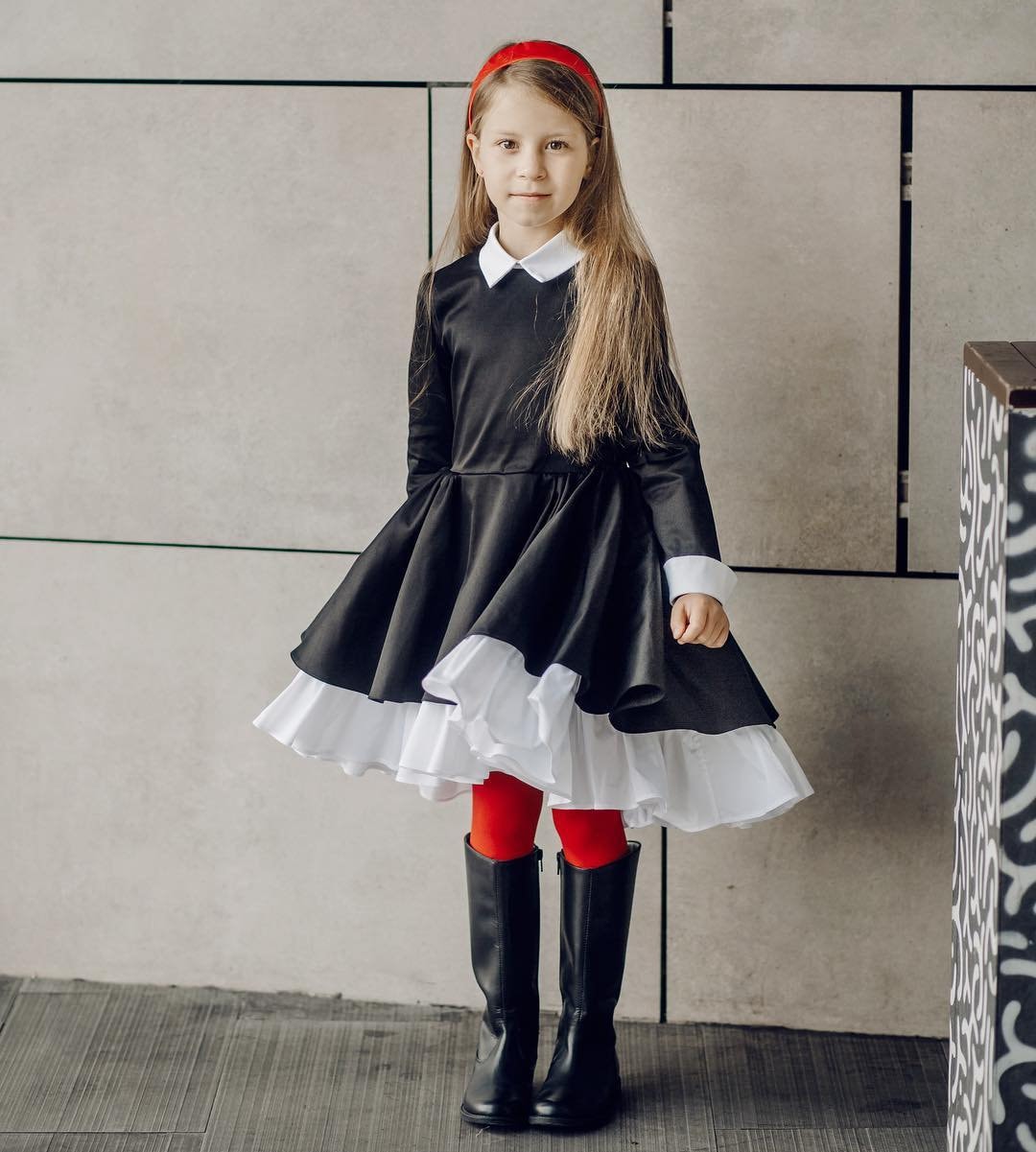 Back to School Dress School Girl Dress Preschool Dress Etsy