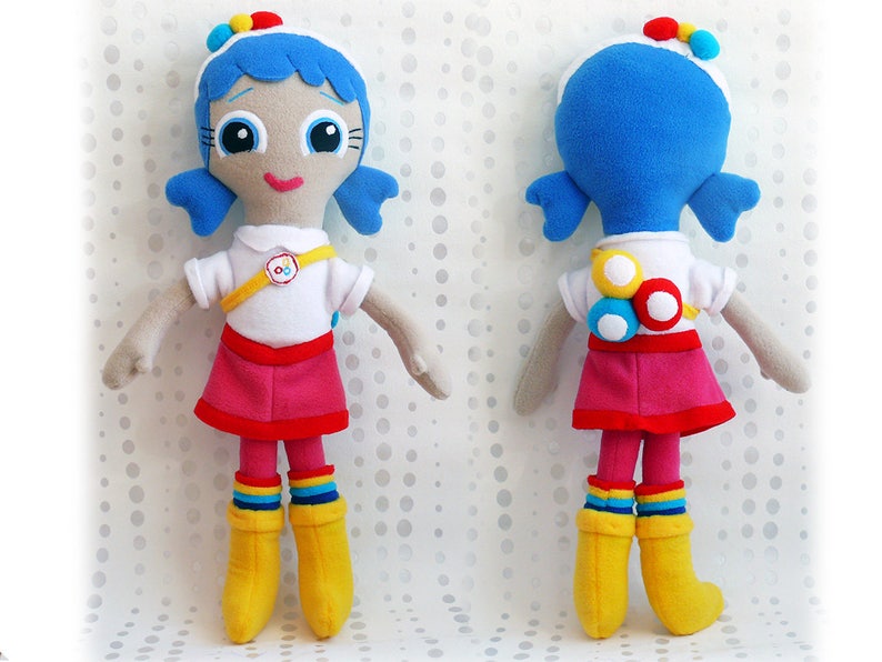 true doll
