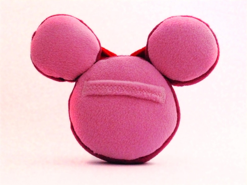 Oh TOODLES Disney's Mickey Mouse Clubhouse, plush toy, pillow, fleece BOODLES, felt BOODLES, toodles pillow, Mickey Mouse bedroom decoration image 16