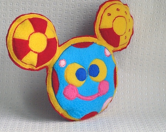 Mickey mouse hotsell club doll