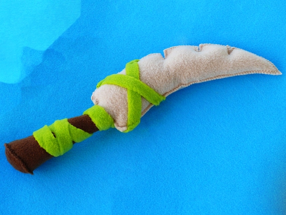 ice age buck plush