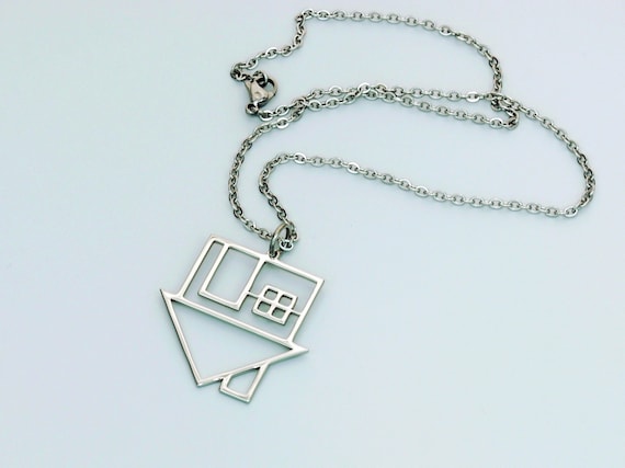 ネイバーフッド ネックレス SILVER FINE CHAIN NECKLACE