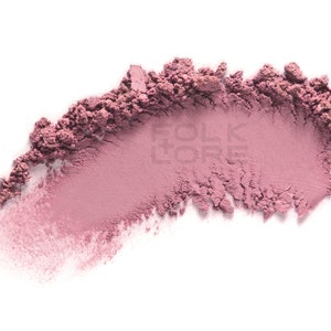 Natürliches Rouge, Wangenrouge, Mineral Make-up